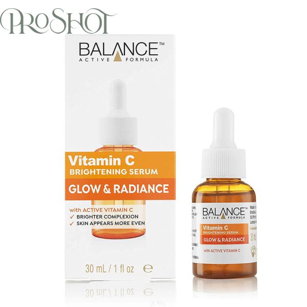 قیمت و خرید سرم ویتامین سی بالانس Balance Vitamin C Serum