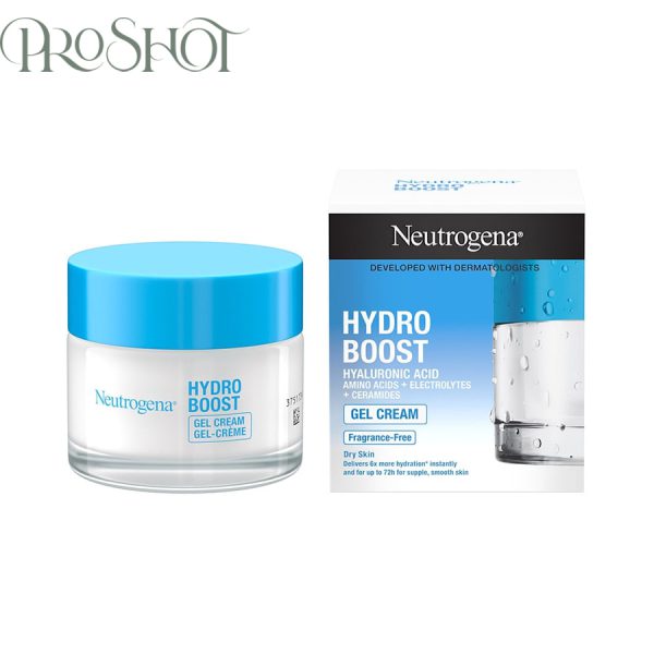 قیمت و خرید ژل کرم آبرسان صورت نوتروژینا Neutrogena Hydro Boost Gel Cream Moisturiser 50ml