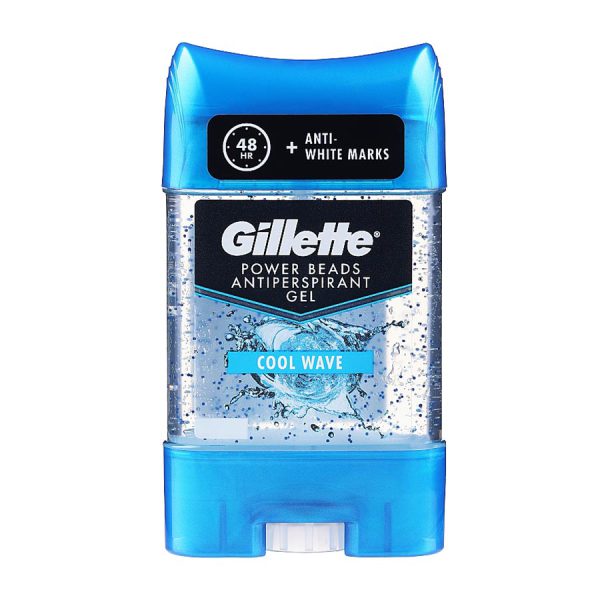 قیمت و خرید مام ژله ای آنتی باکتریال ضد تعریق مردانه ژیلت Gillette Endurance High Performance Cool Wave
