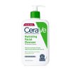 قیمت و خرید _شوینده و آبرسان پوست نرمال تا خشک سراوی 473 میل CeraVe Hydrating Facial Cleanser for Normal to Dry