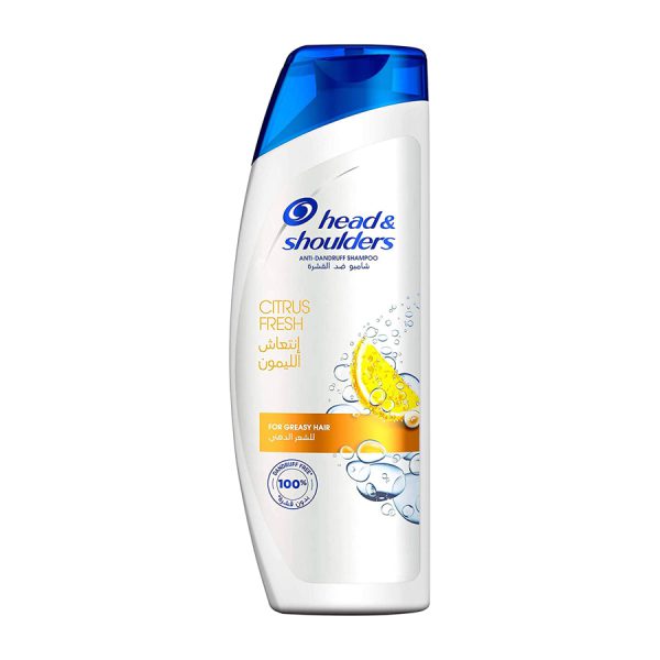 قیمت و خرید شامپو موهای چرب و ضد شوره هد اند شولدرز Head & Shoulders Citrus Fresh Anti-Dandruff Shampoo