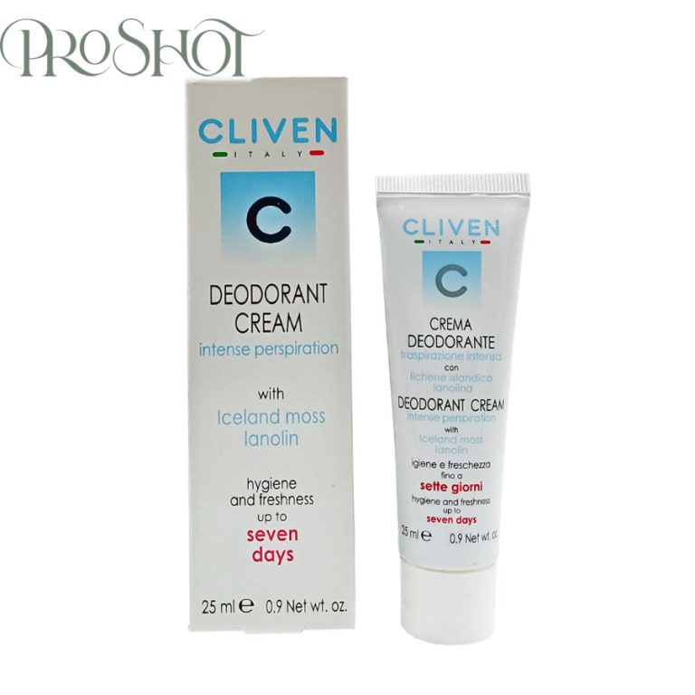 قیمت و خرید مام دئودورانت کرمی کلیون Cliven Deodorant Cream لوازم