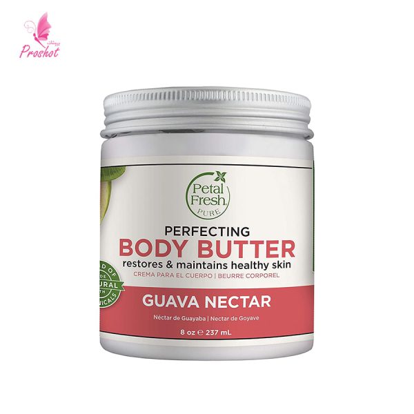 قیمت و خرید کره بدن گواوا پتال فرش Petal Fresh Guava Nectar Body Butter