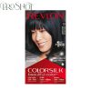 قیمت و خرید رنگ مو آبی مشکی طبیعی 12 رولون Revlon Colorsilk Beautiful Hair Color12